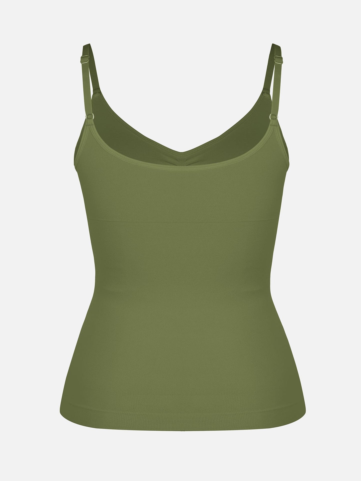 Feelingirl Bust Support Waist and Abdomen Control Shape Tank Top Vest