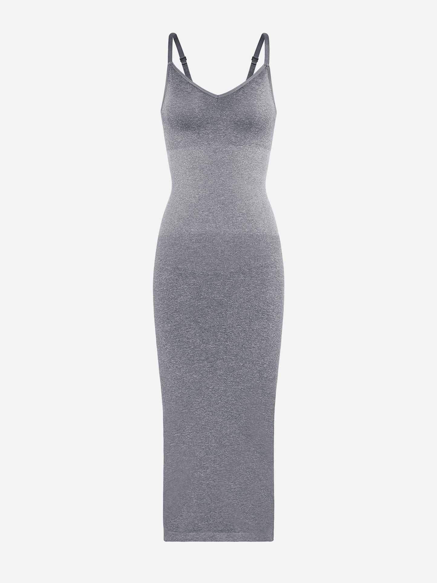 Feelingirl Seamless Midi Body Shaper Dress