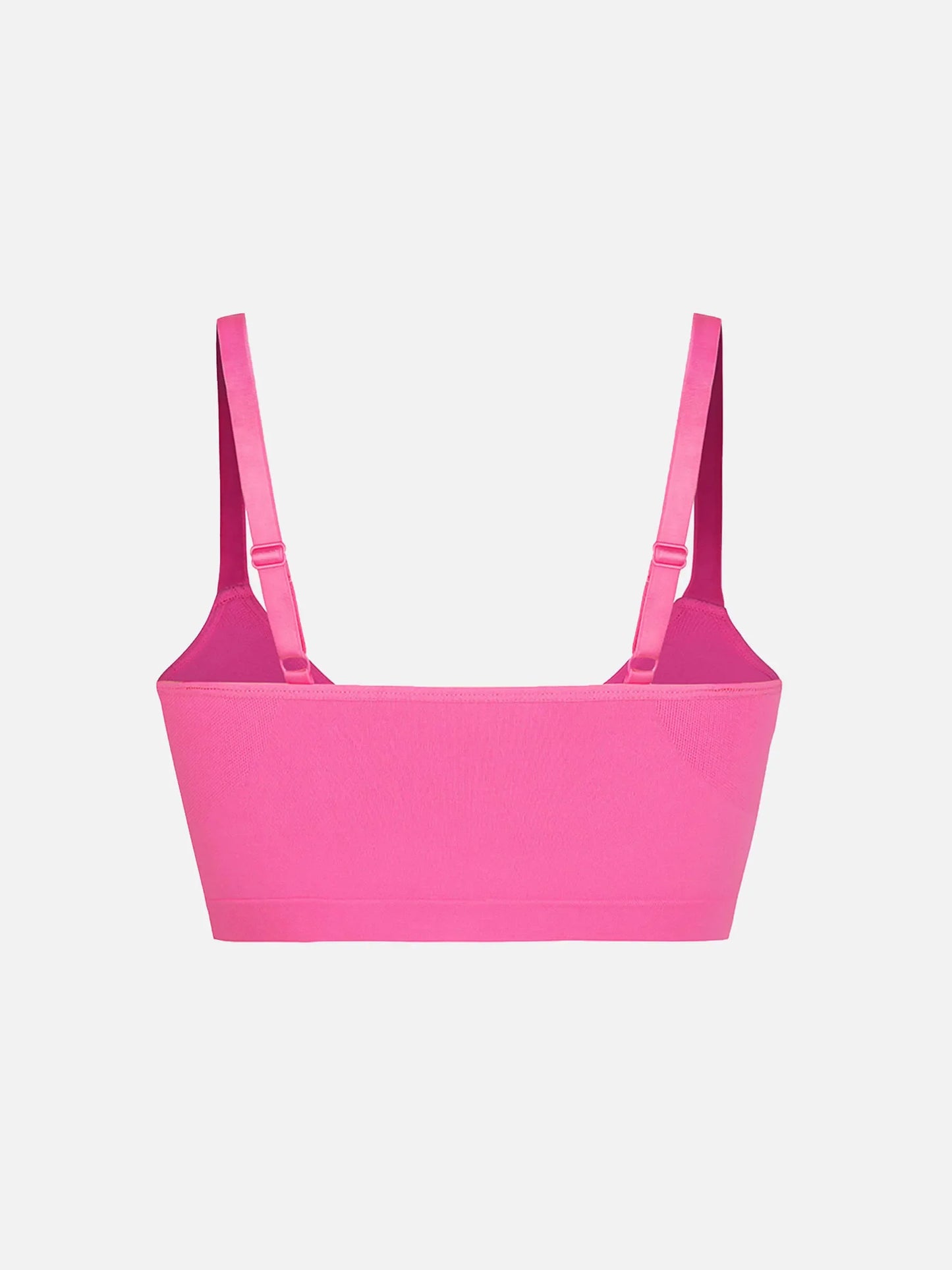 Feelingirl Seamless Everyday Bra with Built-In Soft Padding