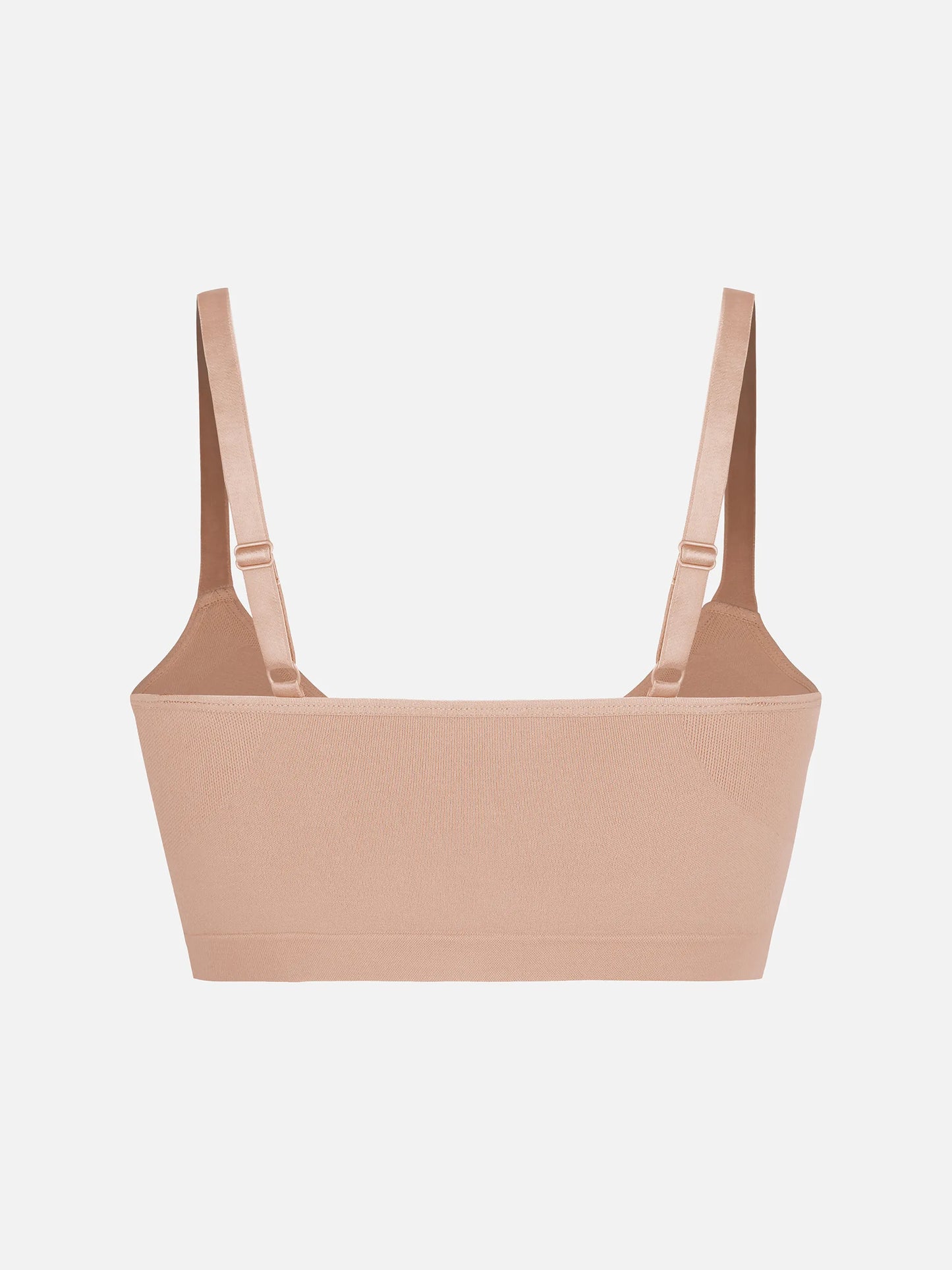 Feelingirl Seamless Everyday Bra with Built-In Soft Padding