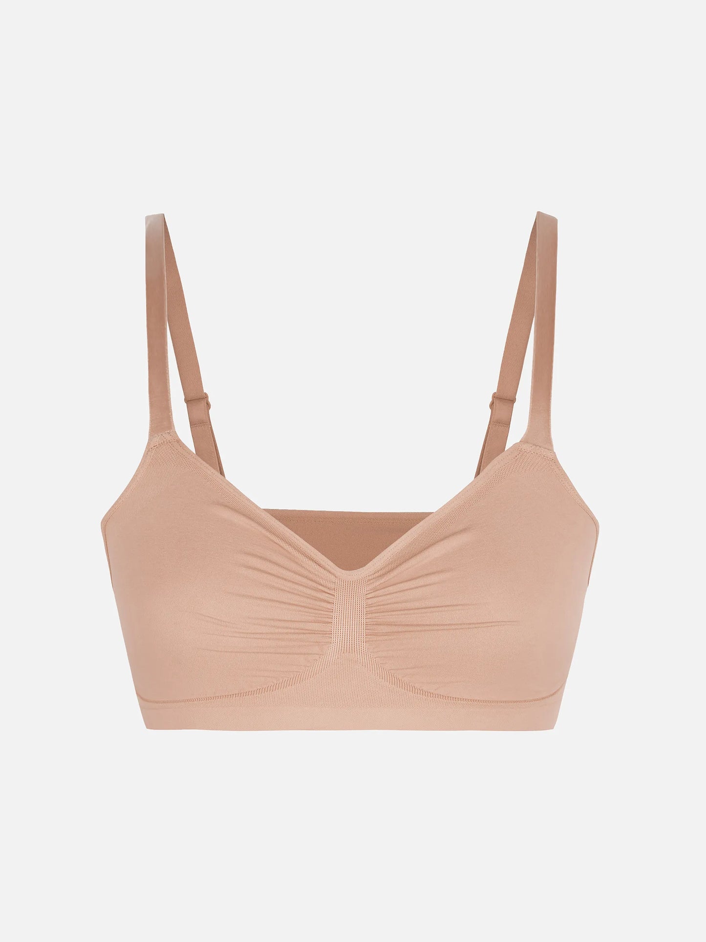Feelingirl Smooth Seamless Comfort Wireless Bra