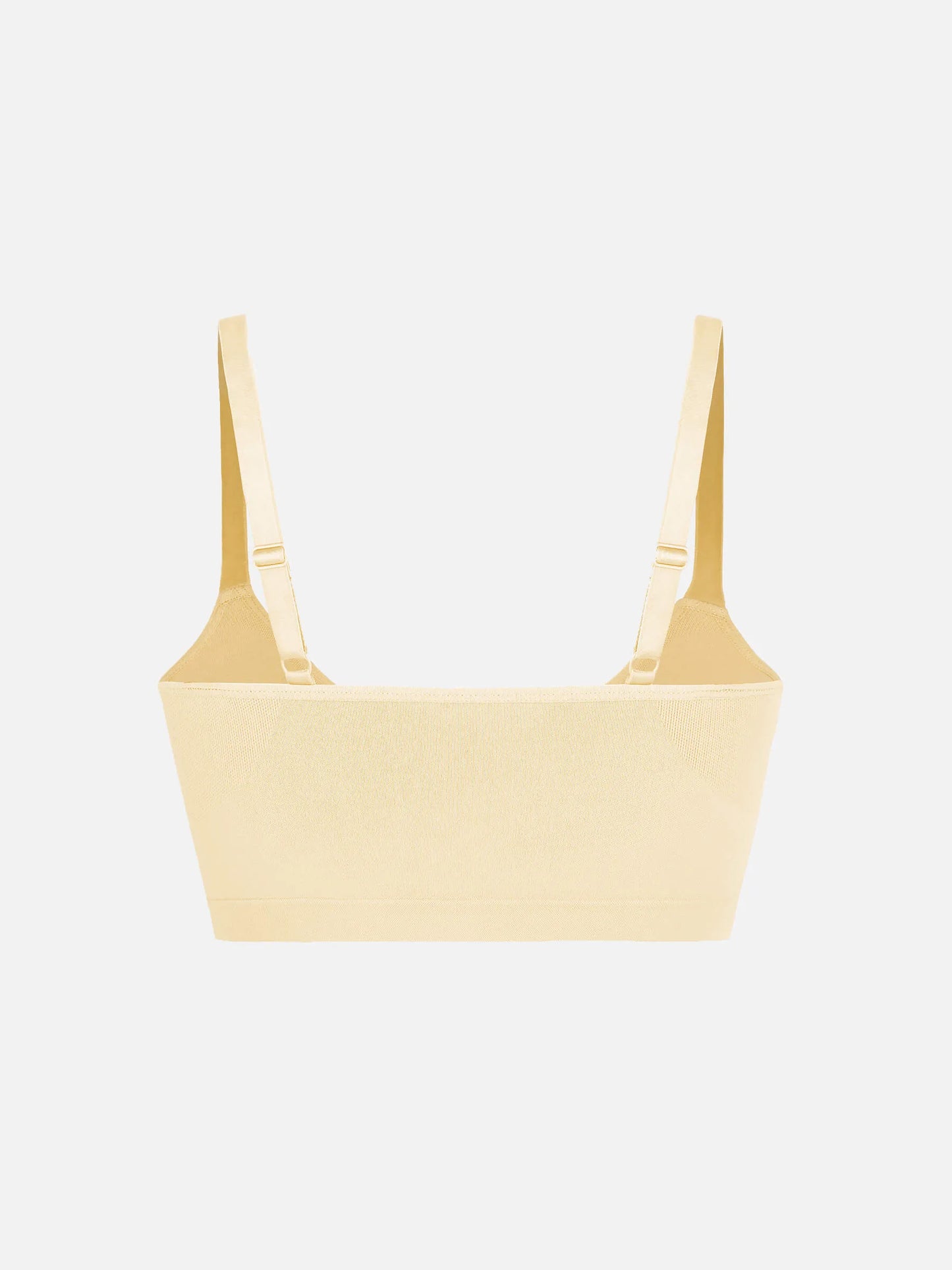 Feelingirl Seamless Everyday Bra with Built-In Soft Padding