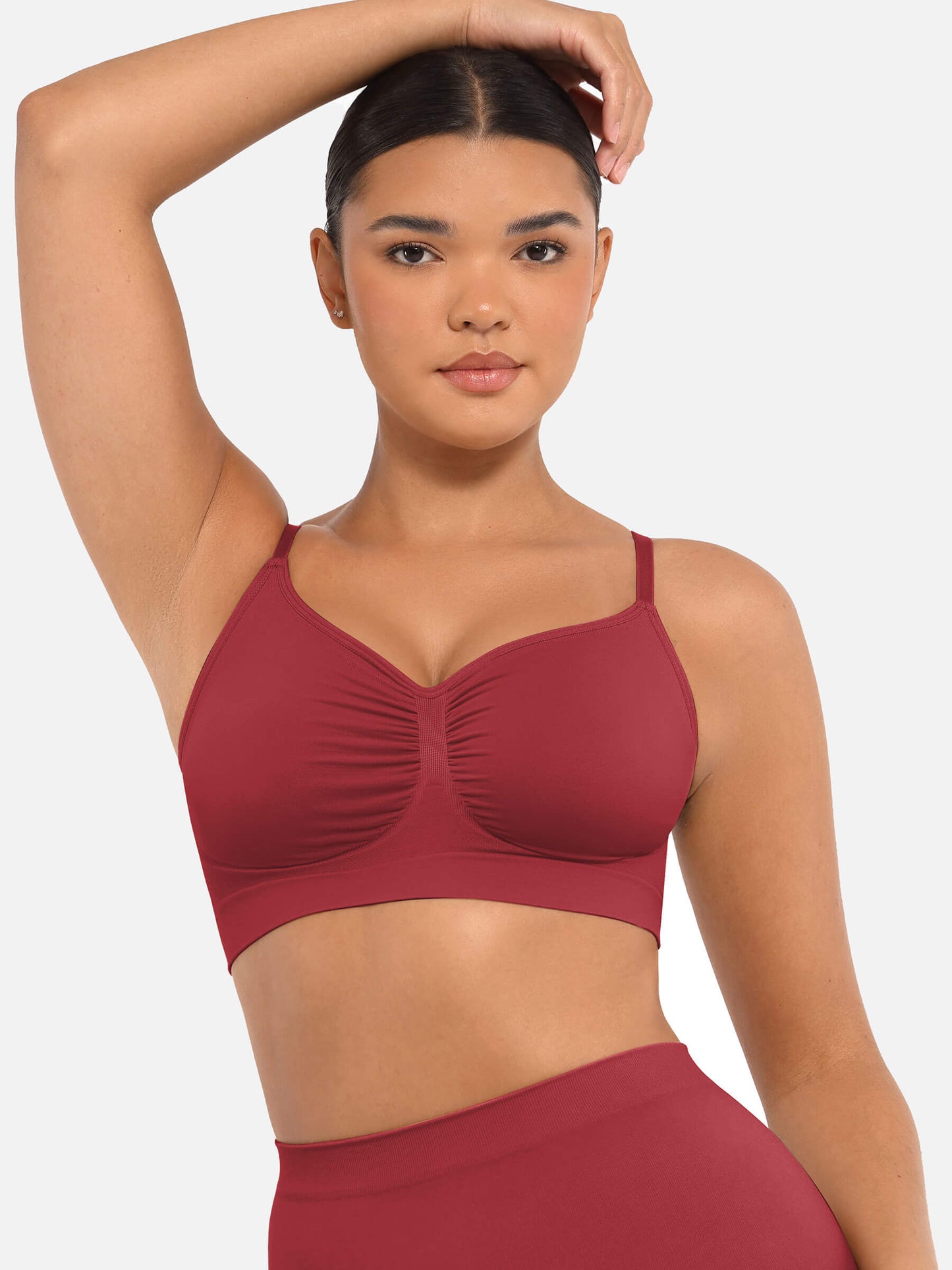 Feelingirl Seamless Wireless Bra Bundle