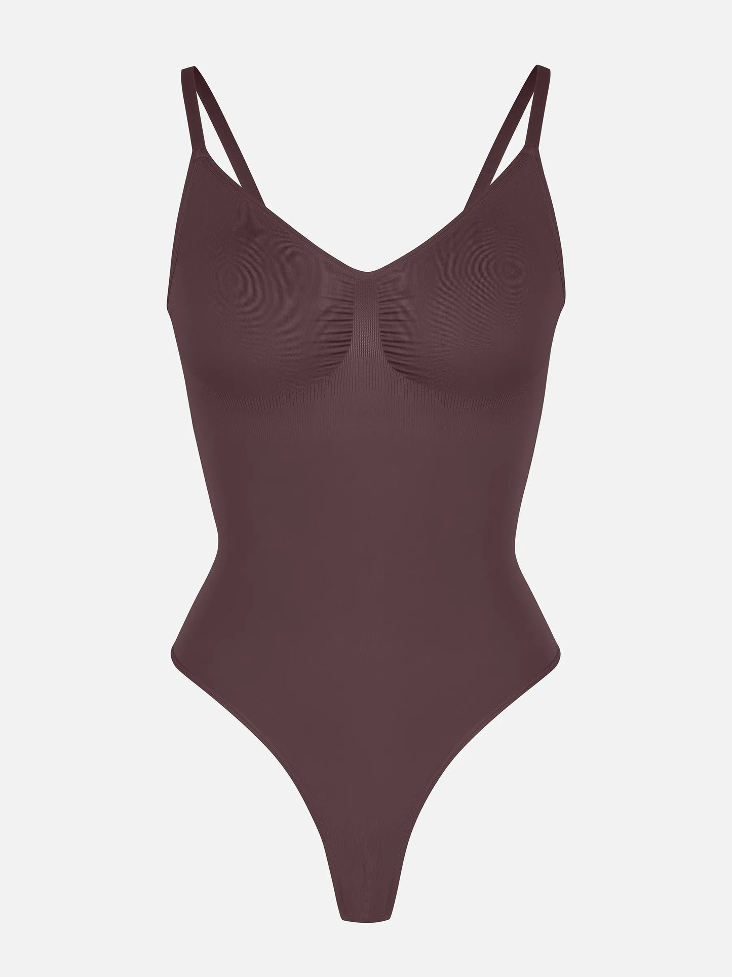 Feelingirl Tummy Control Seamless Bodysuit