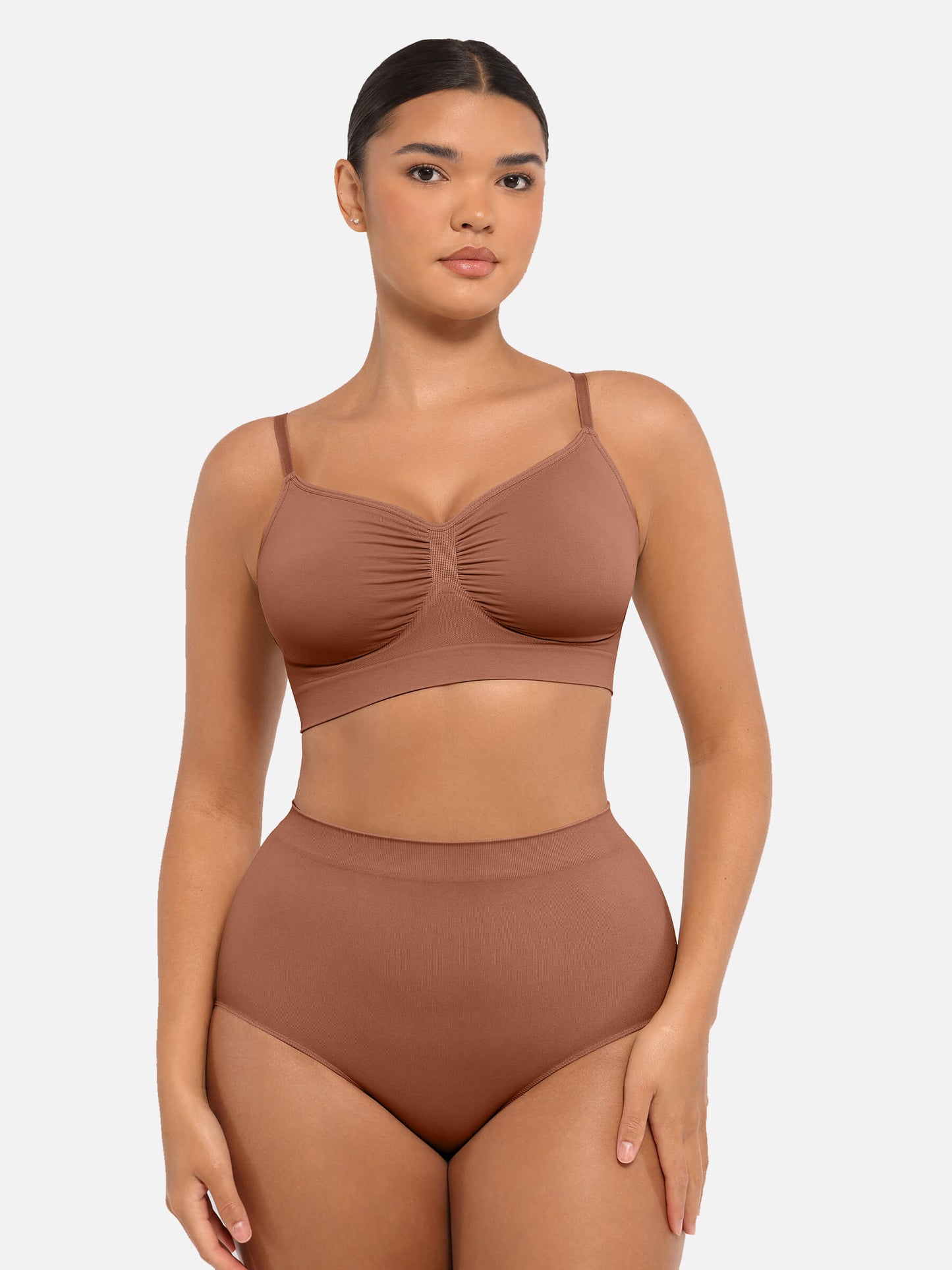 Feelingirl Seamless Wireless Bra Bundle
