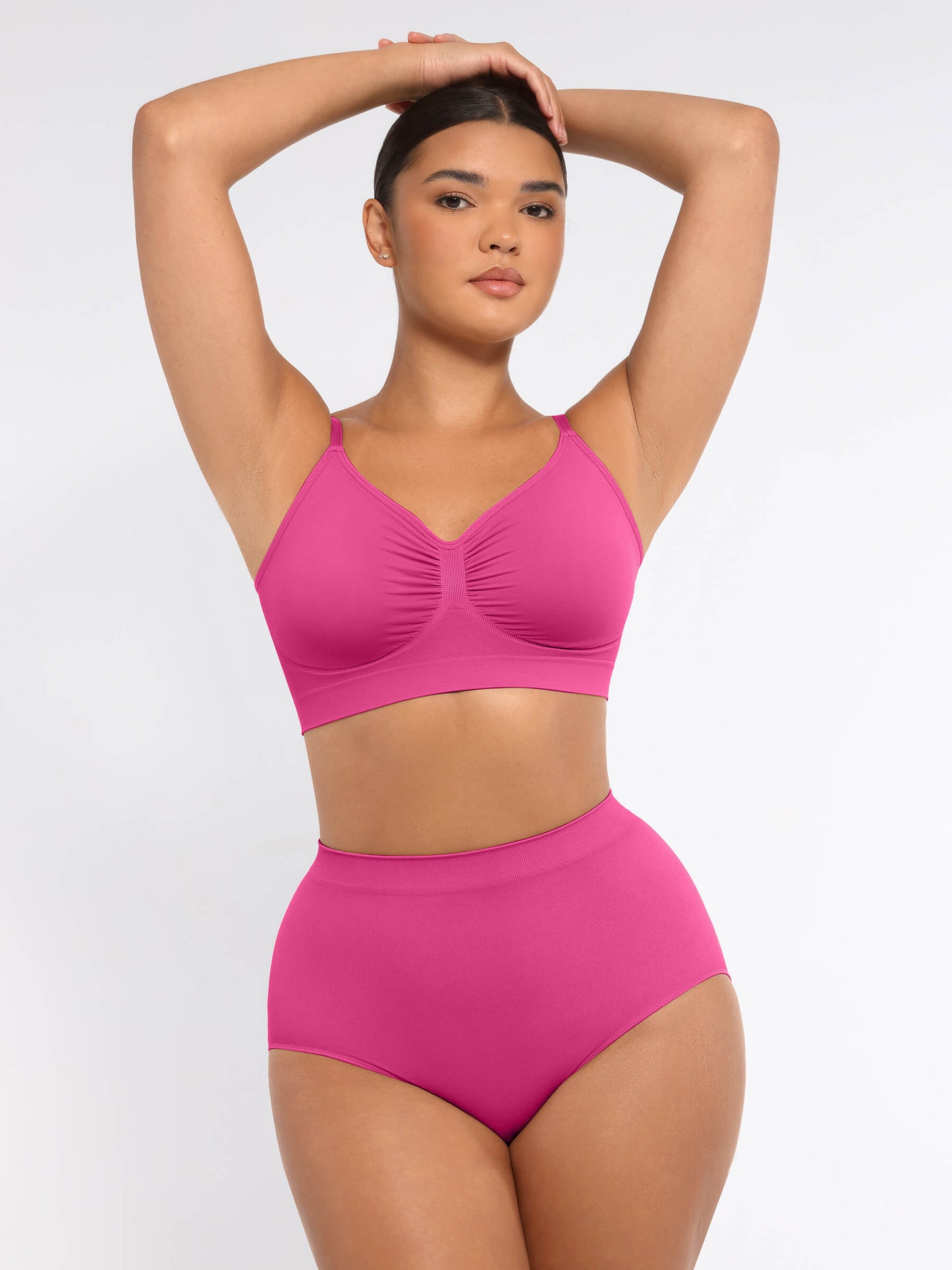 Feelingirl Seamless Wireless Bra Bundle