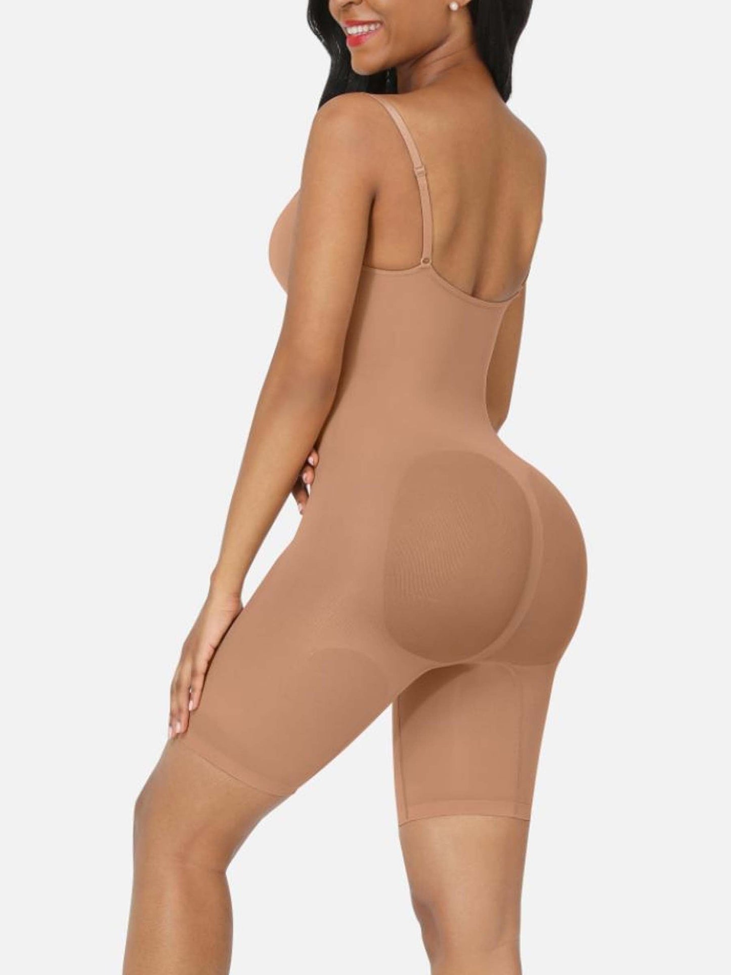 Feelingirl Shapewear for Women Shaping and Sculpting Butt Lifter Bodysuit