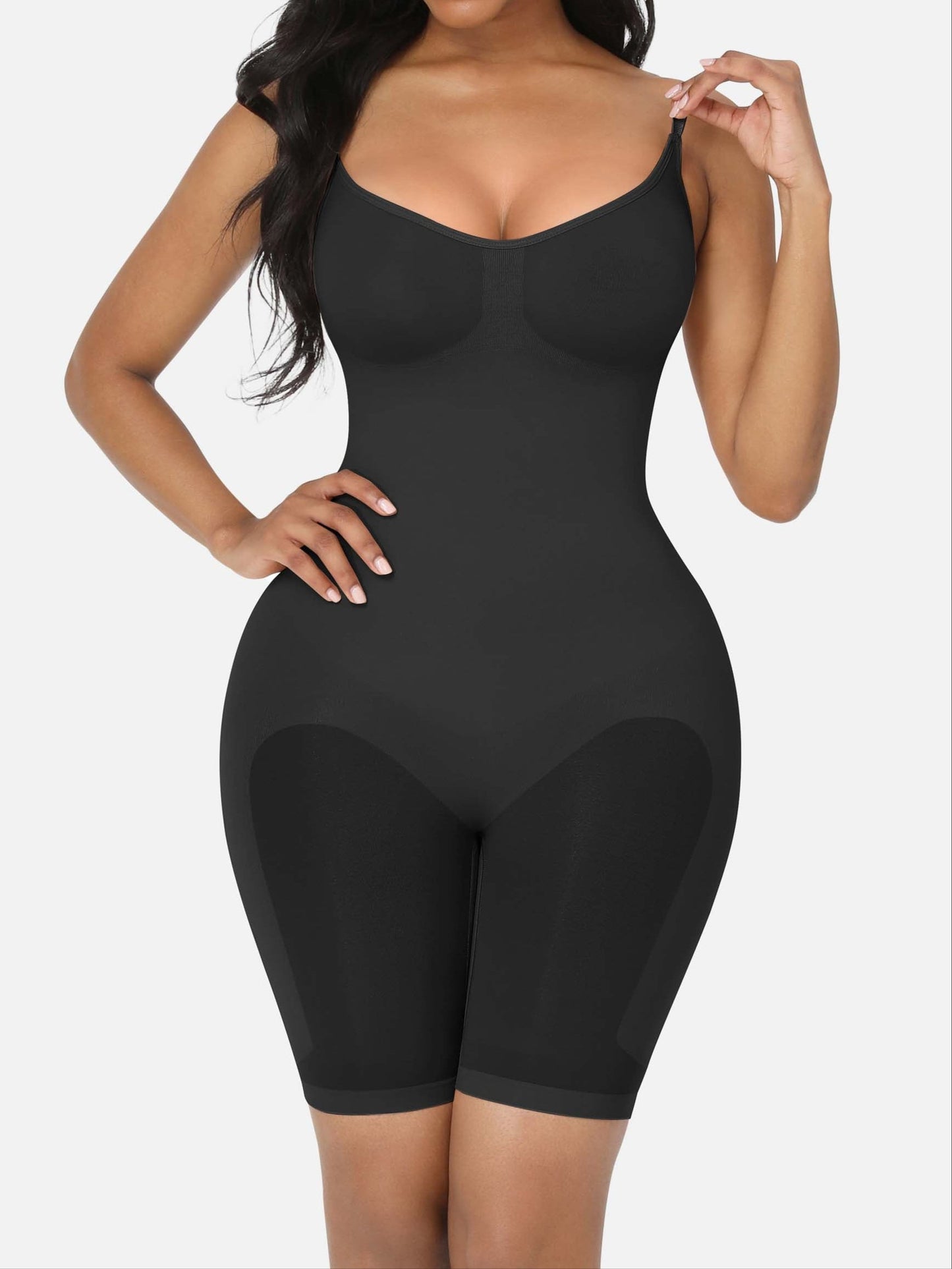 Feelingirl Shapewear for Women Shaping and Sculpting Butt Lifter Bodysuit