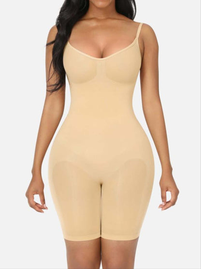 Feelingirl Shapewear for Women Shaping and Sculpting Butt Lifter Bodysuit