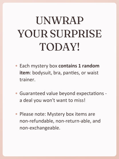Mystery Box Premium