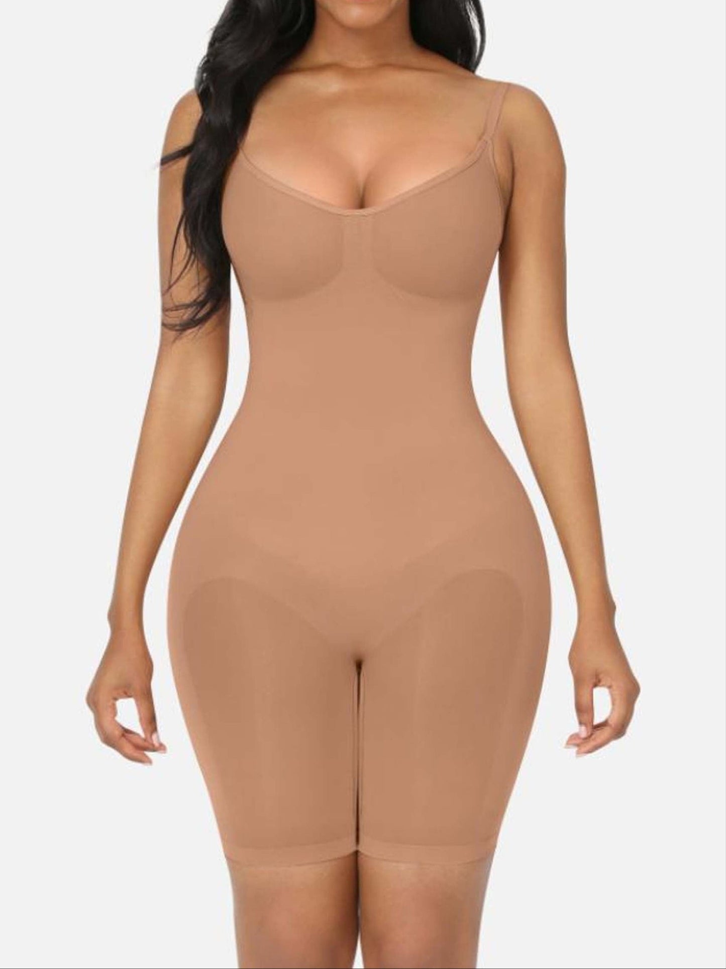 Feelingirl Shapewear for Women Shaping and Sculpting Butt Lifter Bodysuit