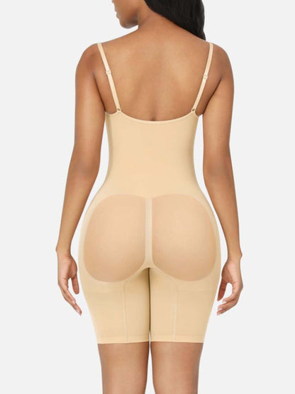 Feelingirl Shapewear for Women Shaping and Sculpting Butt Lifter Bodysuit
