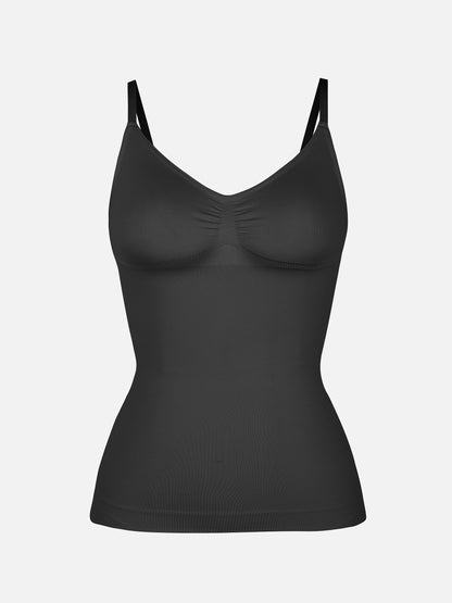 Feelingirl Bust Support Waist and Abdomen Control Shape Tank Top Vest