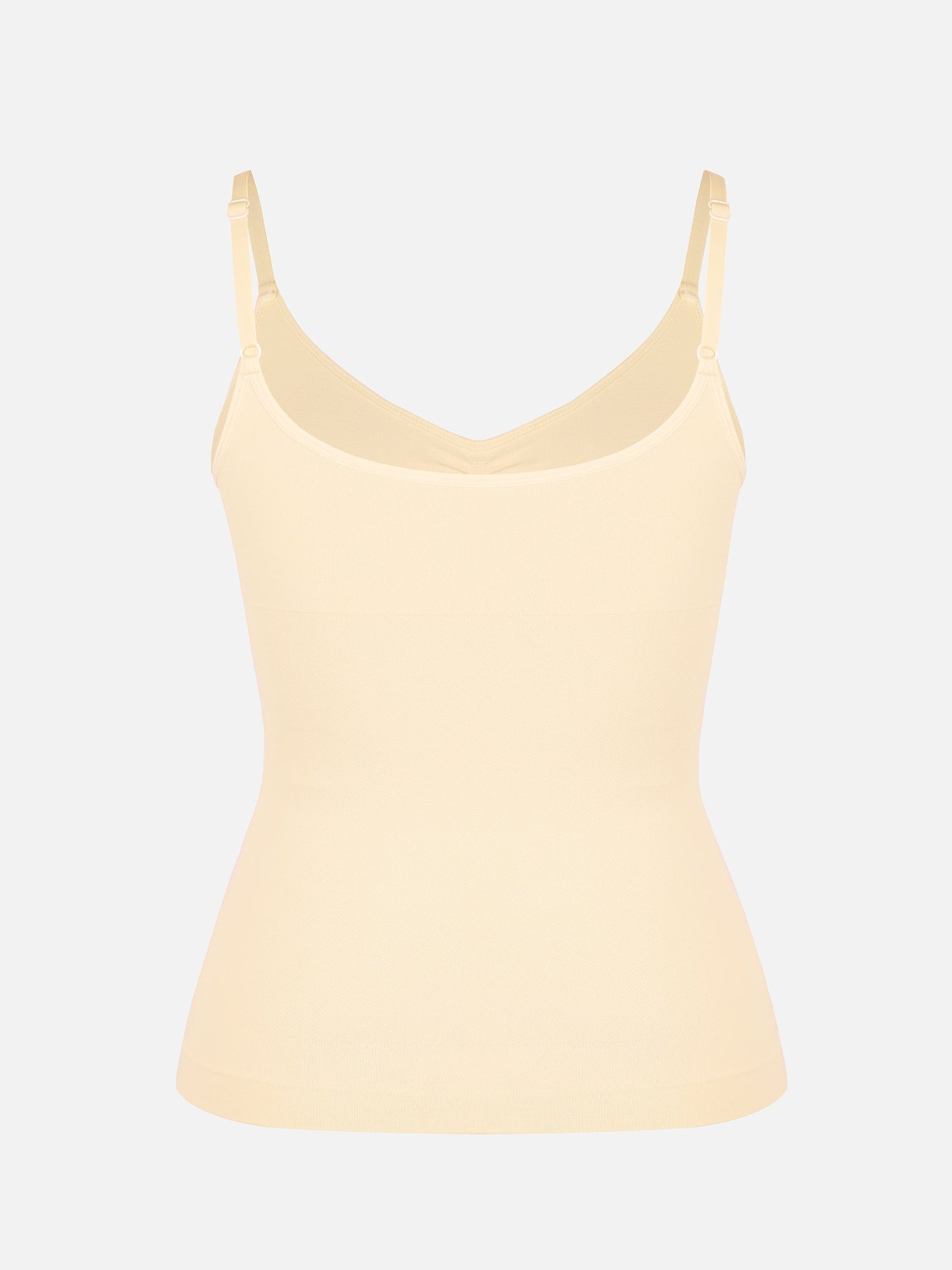 Feelingirl Bust Support Waist and Abdomen Control Shape Tank Top Vest
