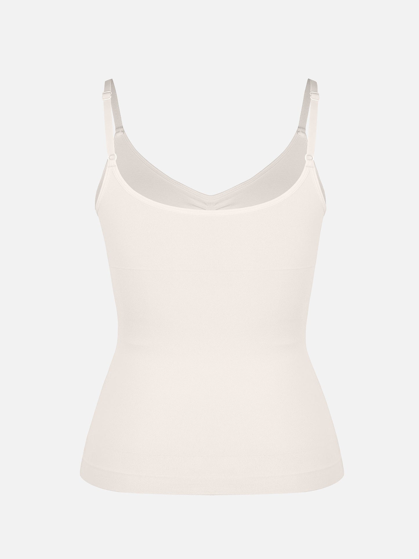 Feelingirl Bust Support Waist and Abdomen Control Shape Tank Top Vest