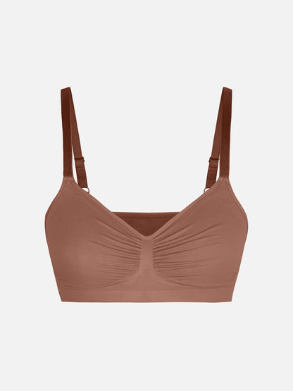 Feelingirl Seamless Wireless Bra Bundle