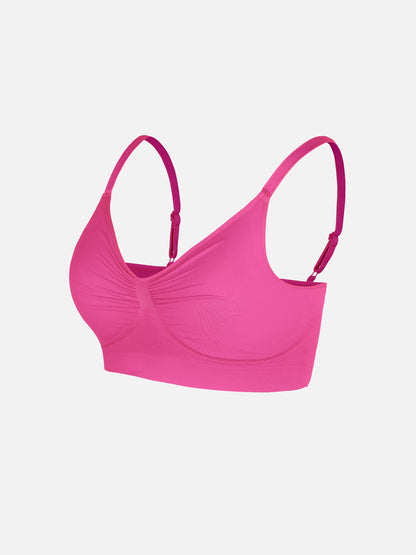 Feelingirl Seamless Wireless Bra Bundle