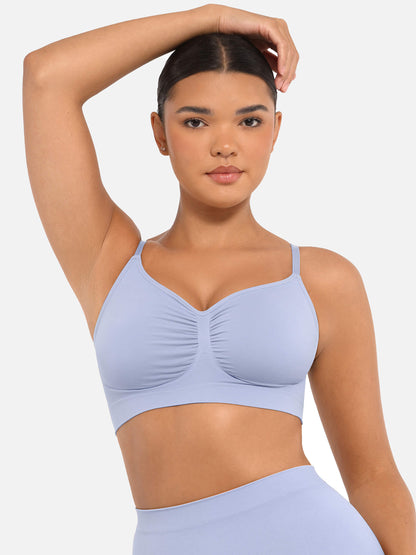 Feelingirl Seamless Wireless Bra Bundle