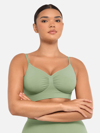 Feelingirl Seamless Wireless Bra Bundle