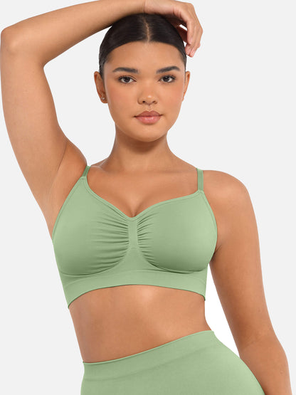 Feelingirl Seamless Wireless Bra Bundle