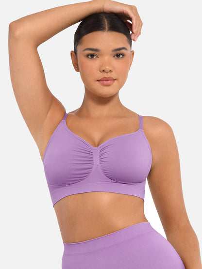 Feelingirl Seamless Wireless Bra Bundle