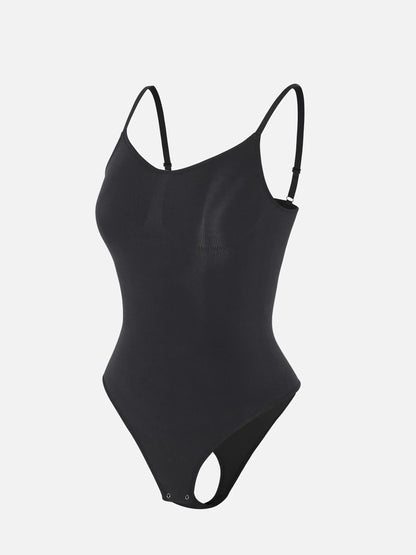 Feelingirl Tummy Control Seamless Bodysuit
