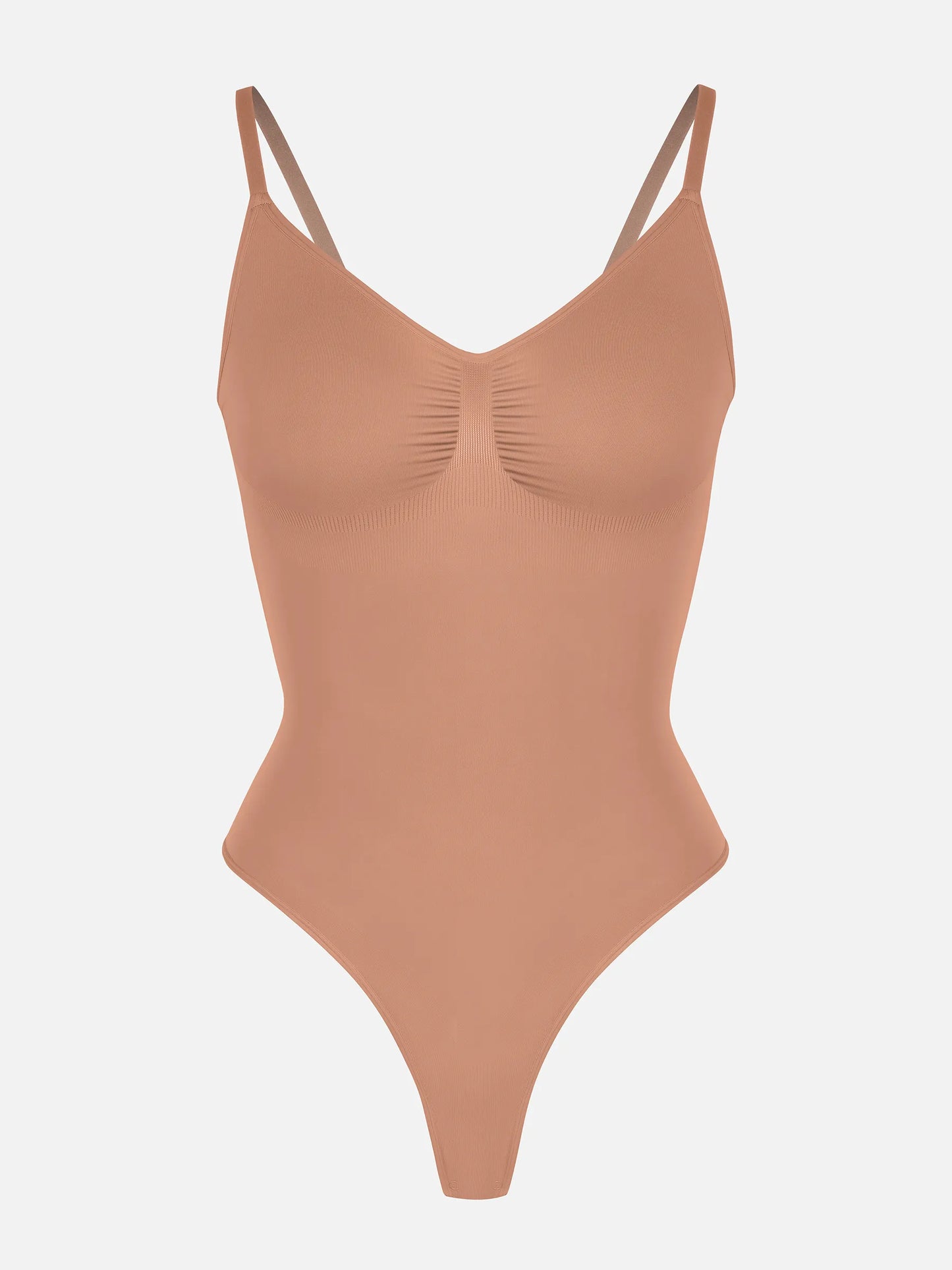 Feelingirl Tummy Control Seamless Bodysuit