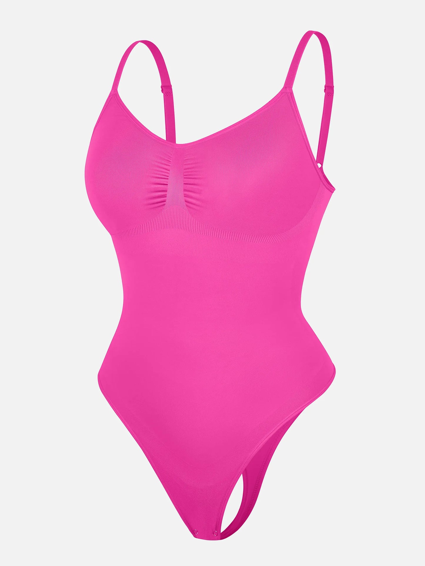 Feelingirl Tummy Control Seamless Bodysuit