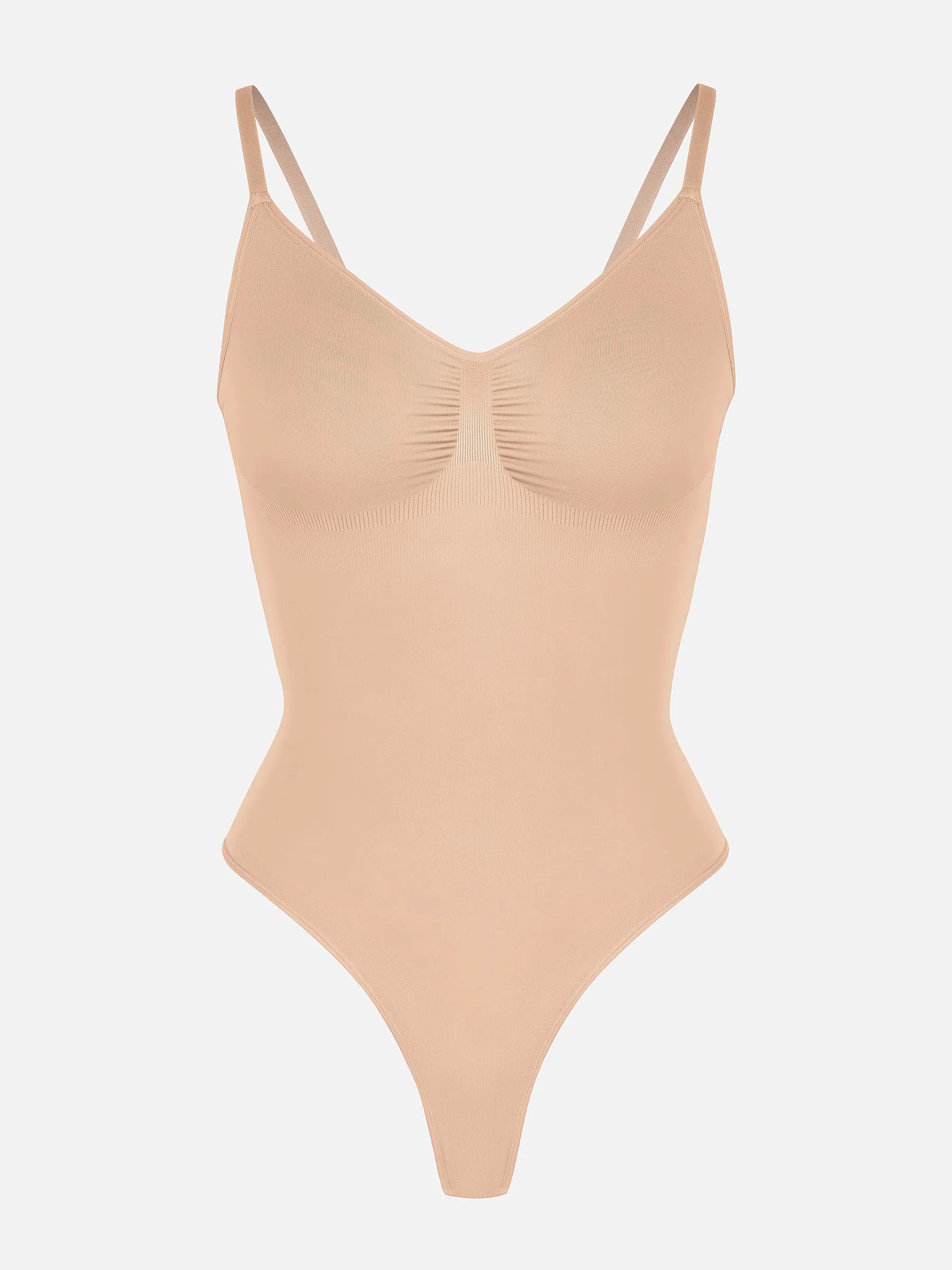Feelingirl Tummy Control Seamless Bodysuit
