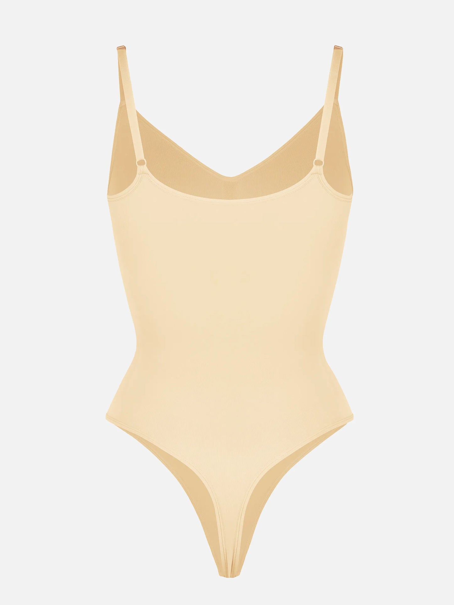 Feelingirl Tummy Control Seamless Bodysuit
