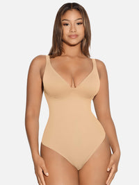 V-neck Thong