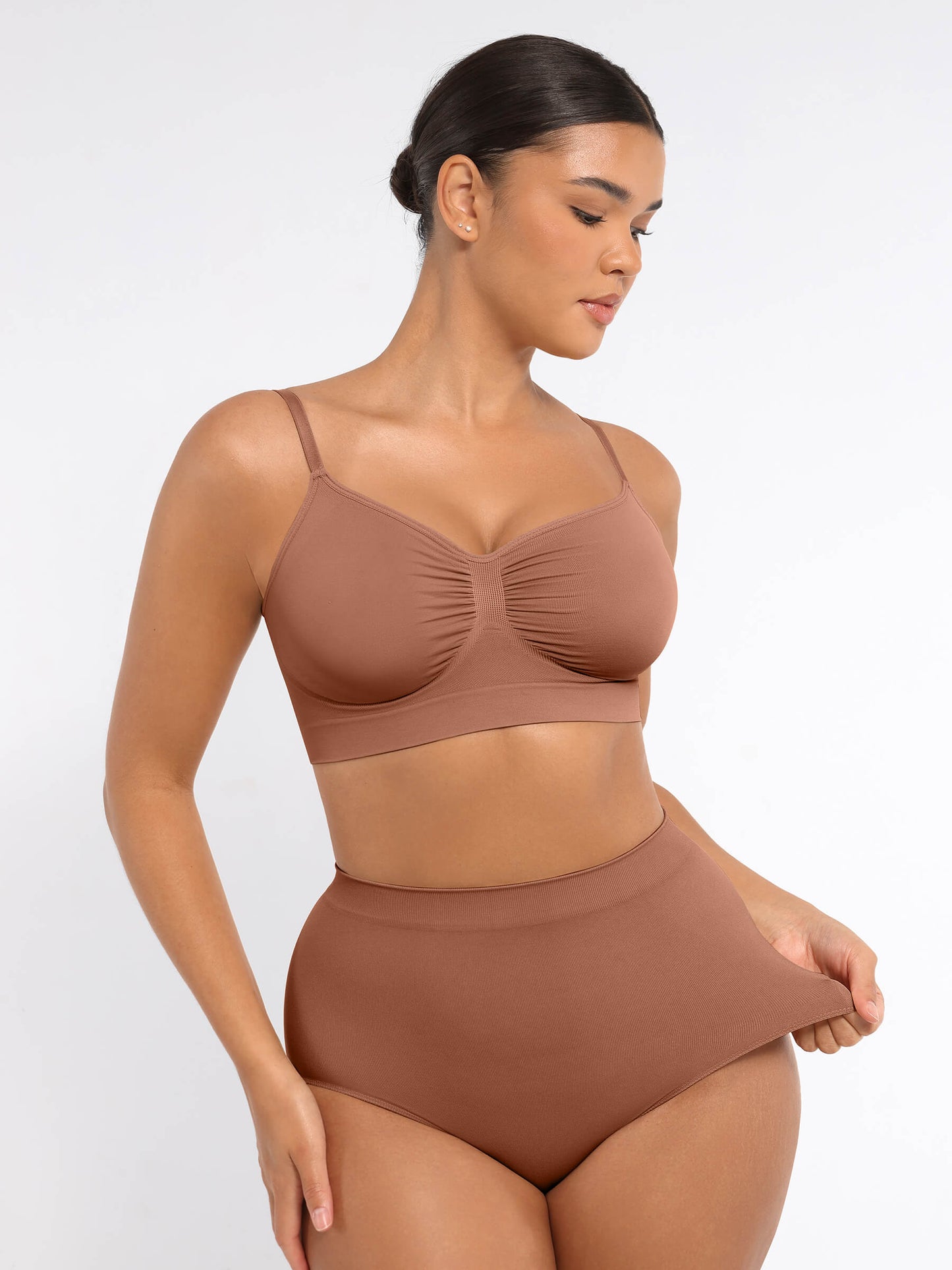 Feelingirl Seamless Wireless Bra Bundle