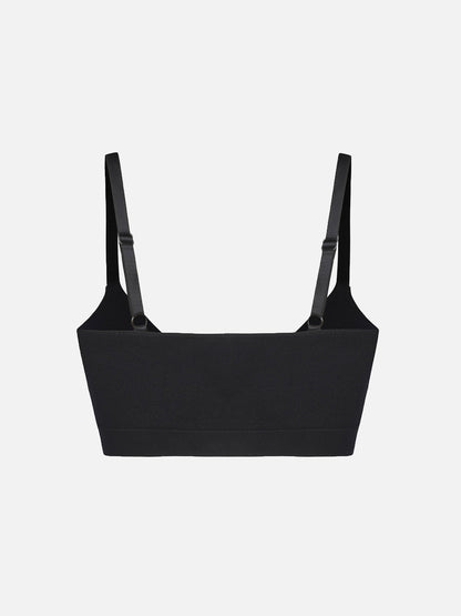 Feelingirl 3-Pack Smooth Seamless Wireless Bra Bundle