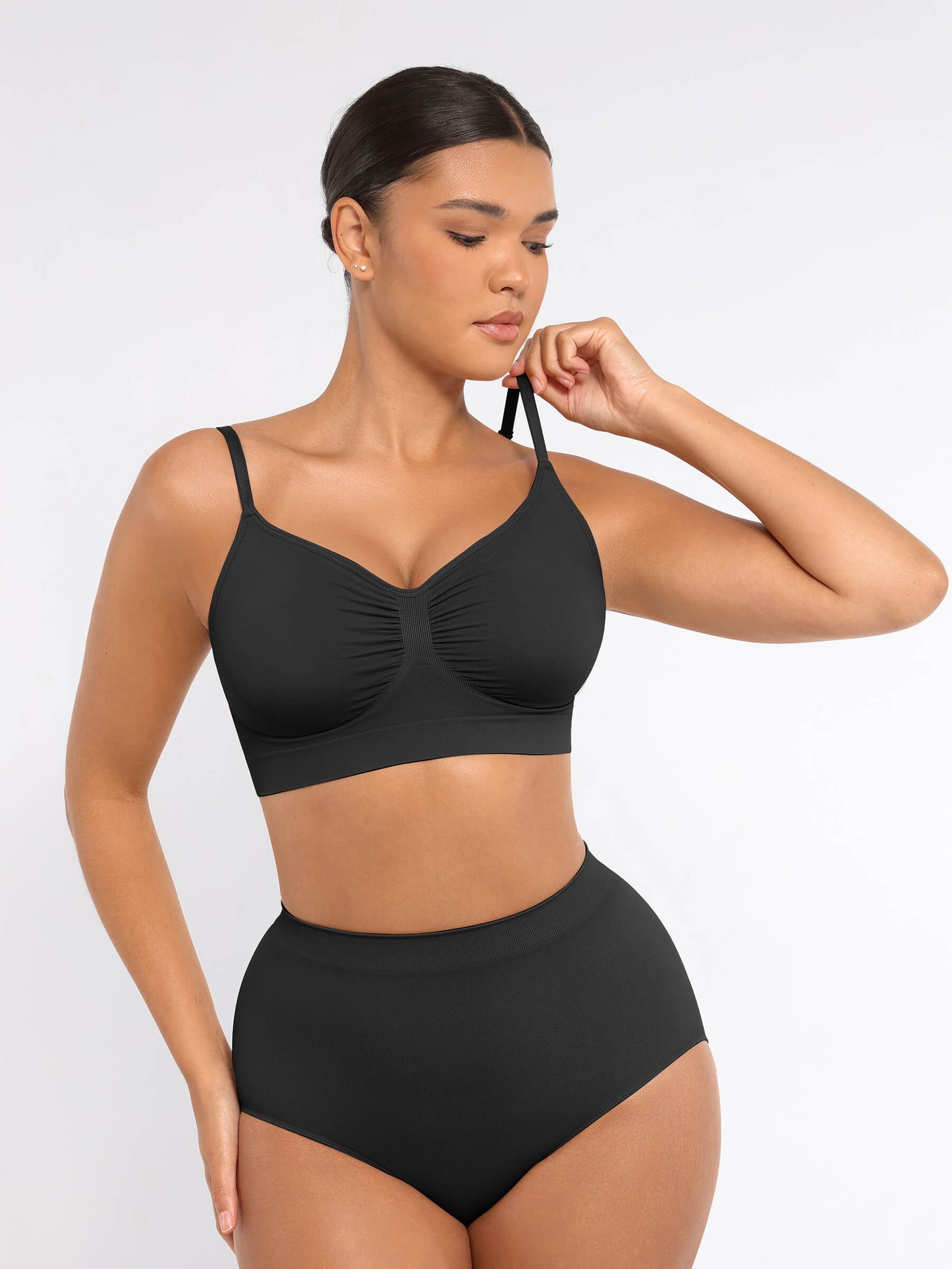 Feelingirl Seamless Wireless Bra Bundle