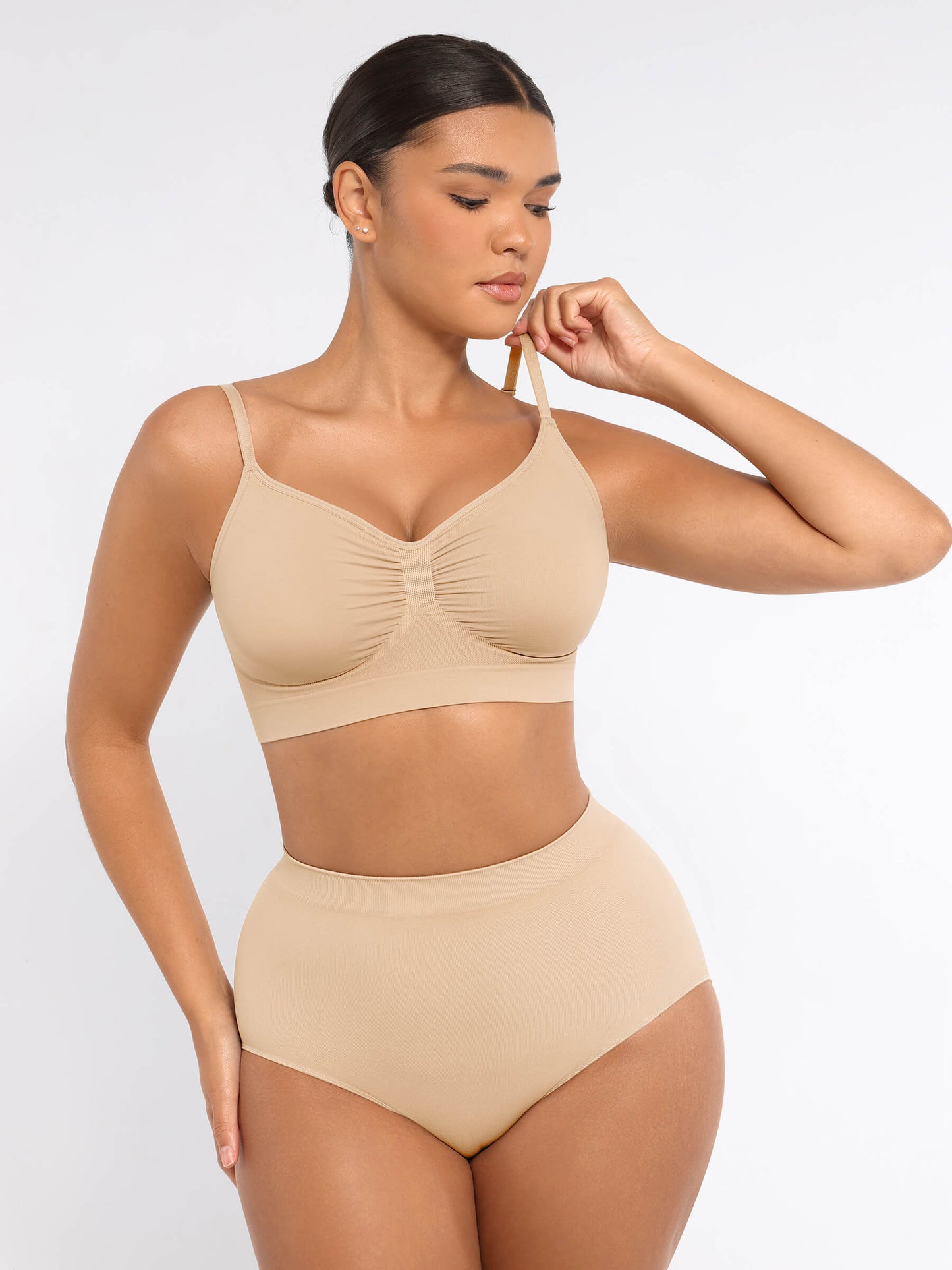 Feelingirl Seamless Wireless Bra Bundle