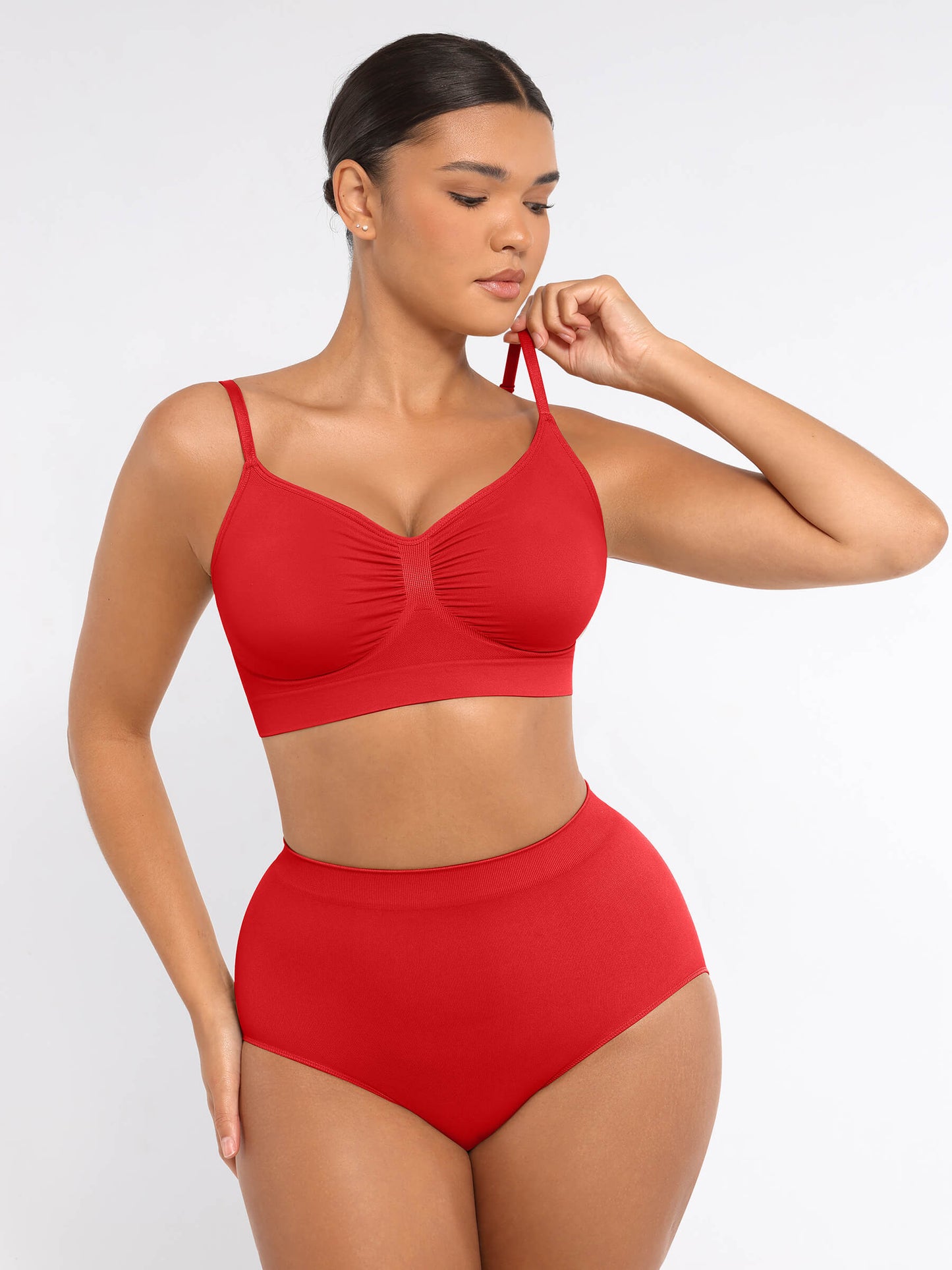 Feelingirl Seamless Wireless Bra Bundle