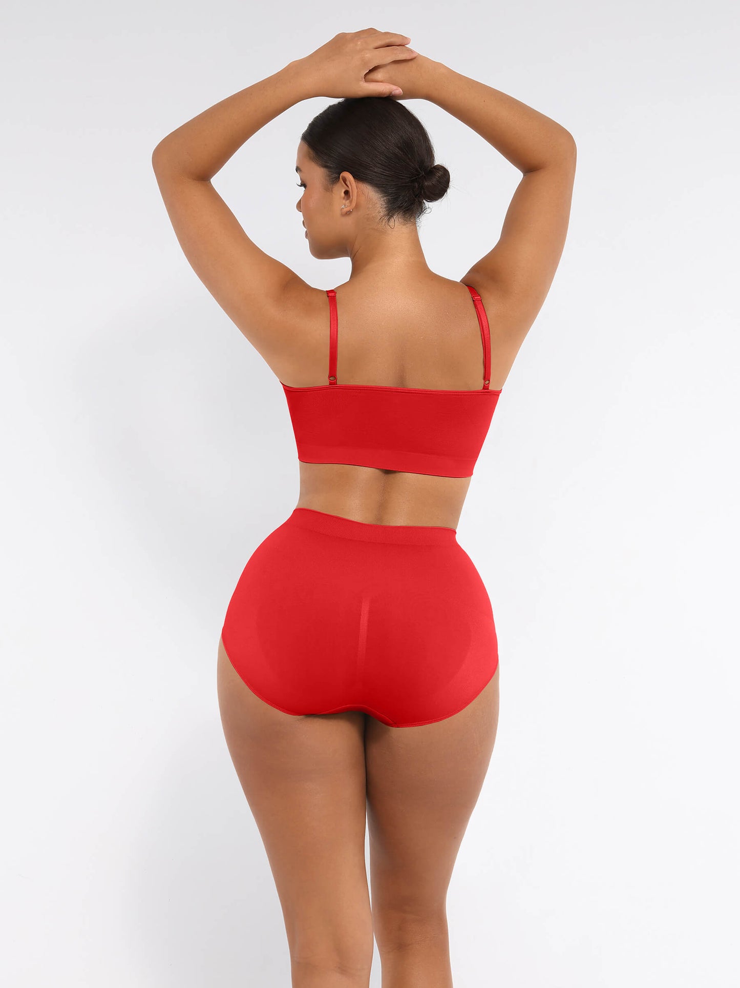 Feelingirl 3-Pack Smooth Seamless Wireless Bra Bundle