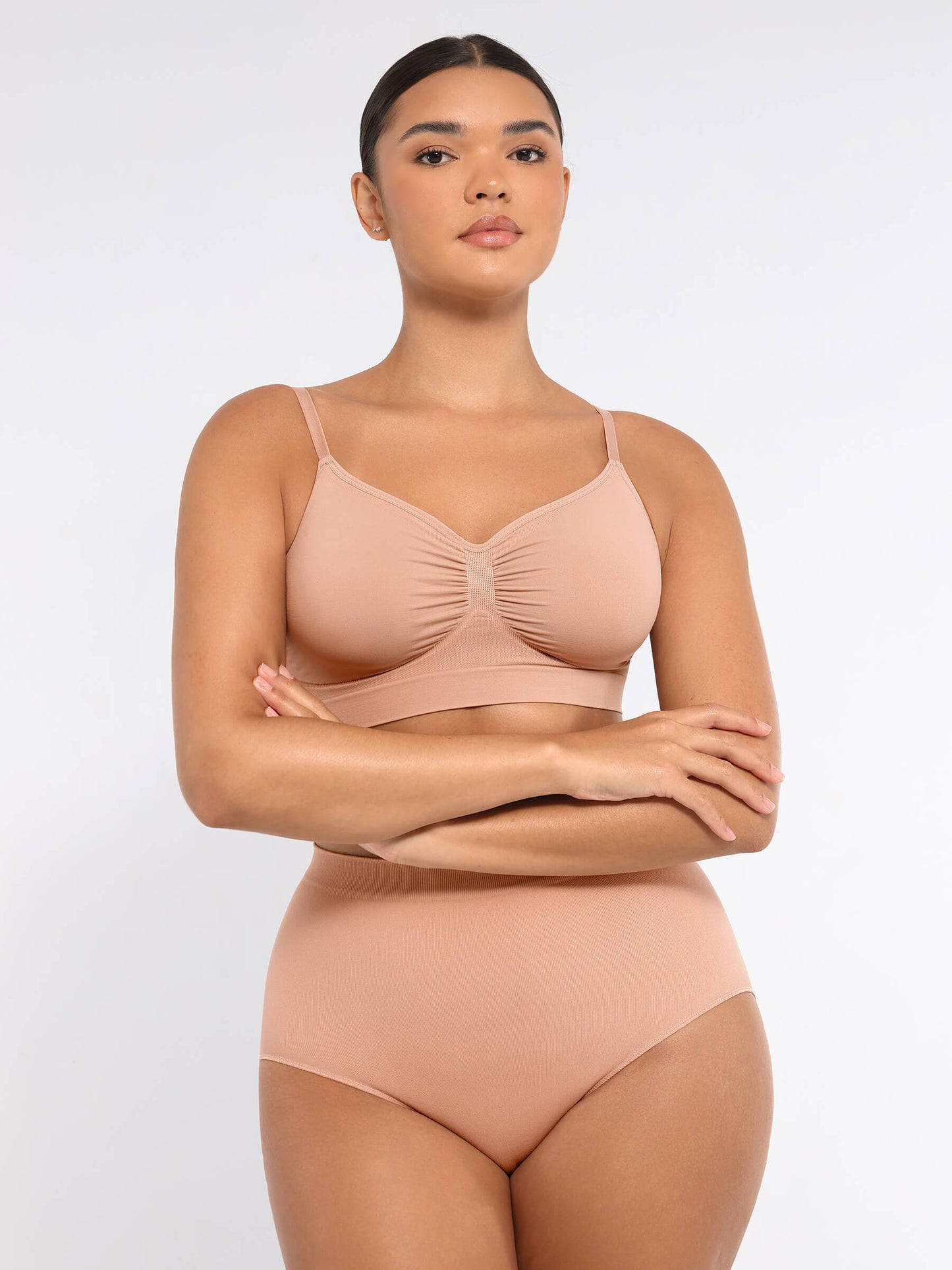Feelingirl Seamless Wireless Bra Bundle