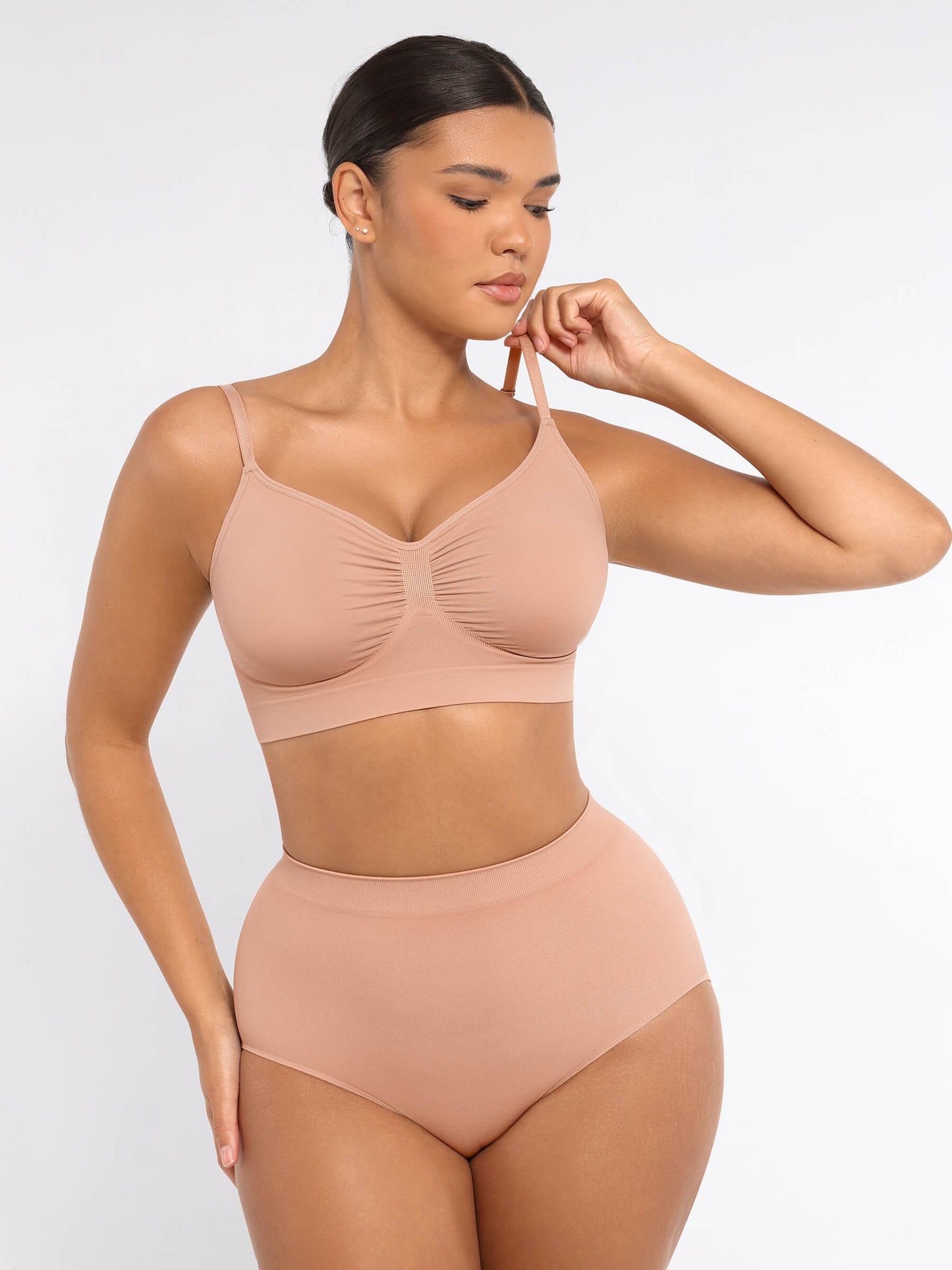 Feelingirl Seamless Wireless Bra Bundle